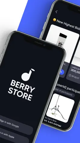 Game screenshot BERRY STORE apk