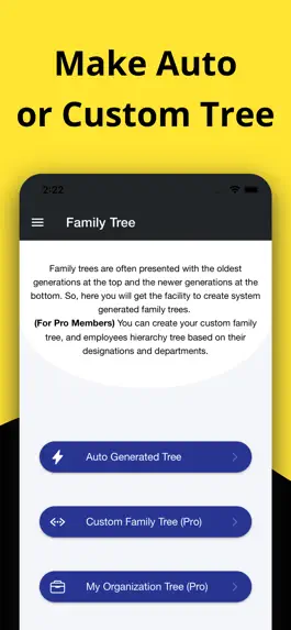 Game screenshot ClansRoot - Family Tree Maker hack