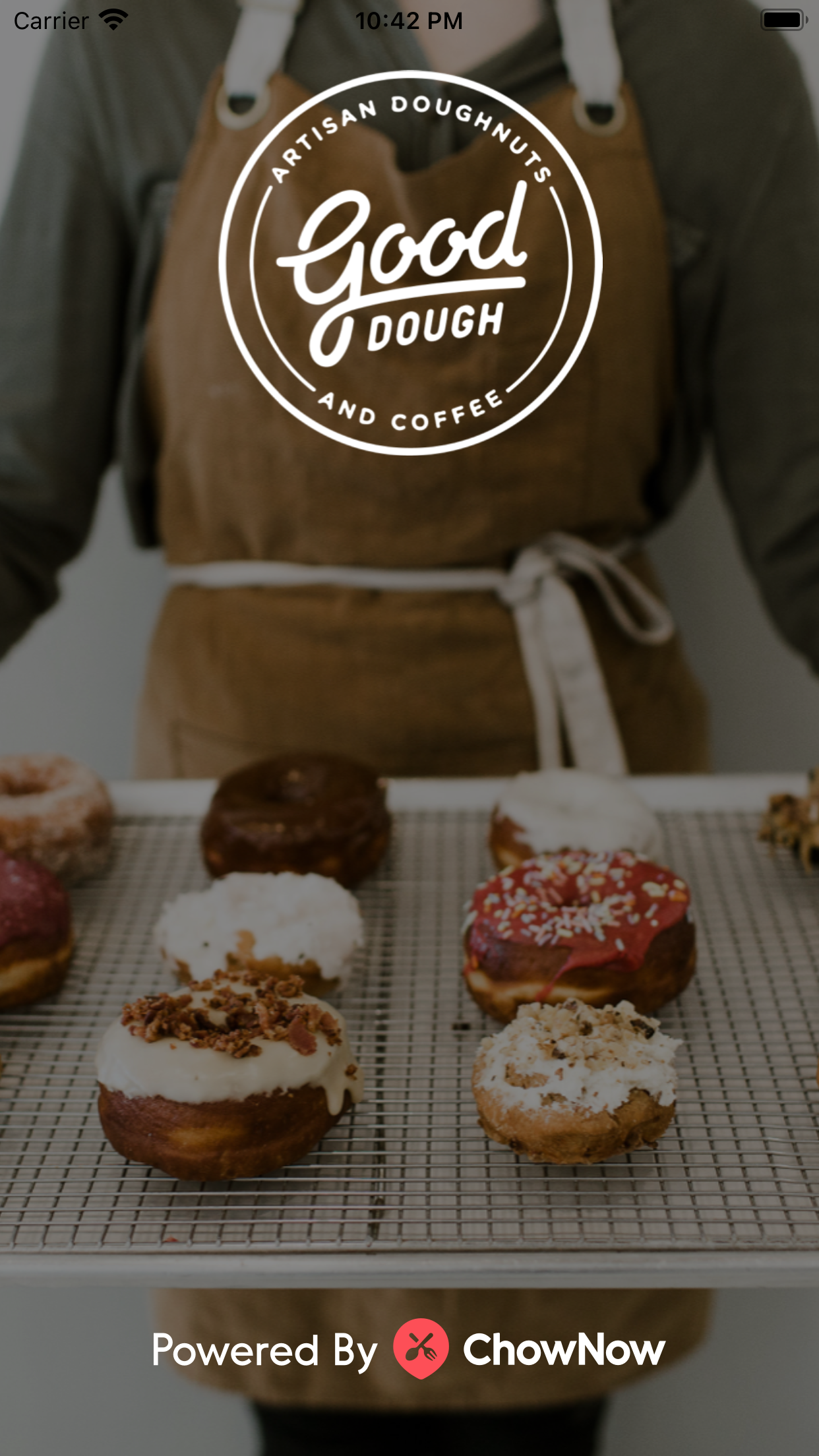 Good Dough - Coffee & Donuts