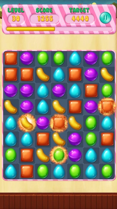 Screenshot #3 pour Candy Rescue Frenzy