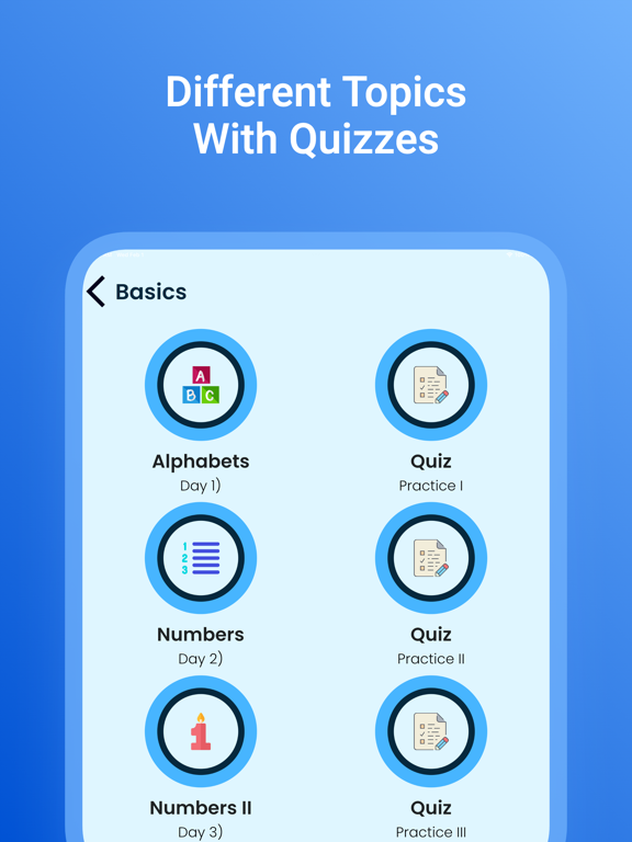 Screenshot #5 pour Spanish Course For Beginners