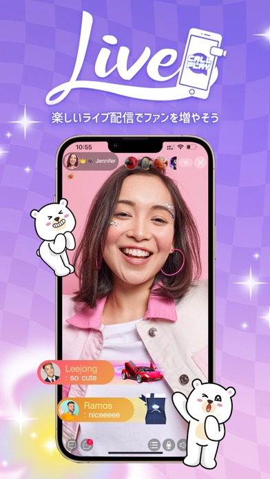 Callplay - Live & Video Callのおすすめ画像3