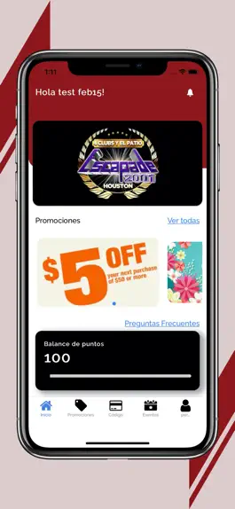Game screenshot Escapade VIP hack