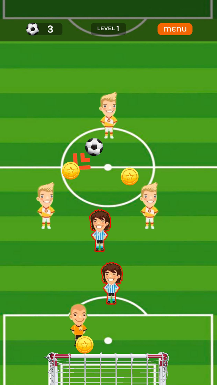 Estrella Soccer Goals