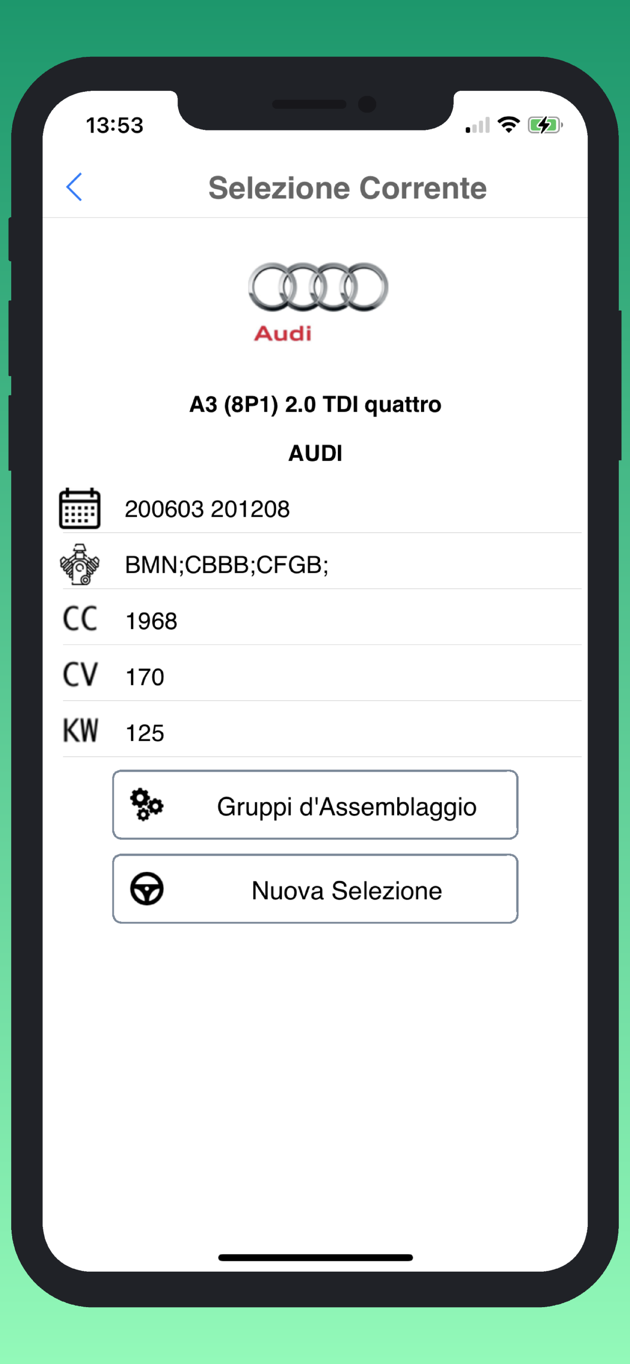 eFind Mobile