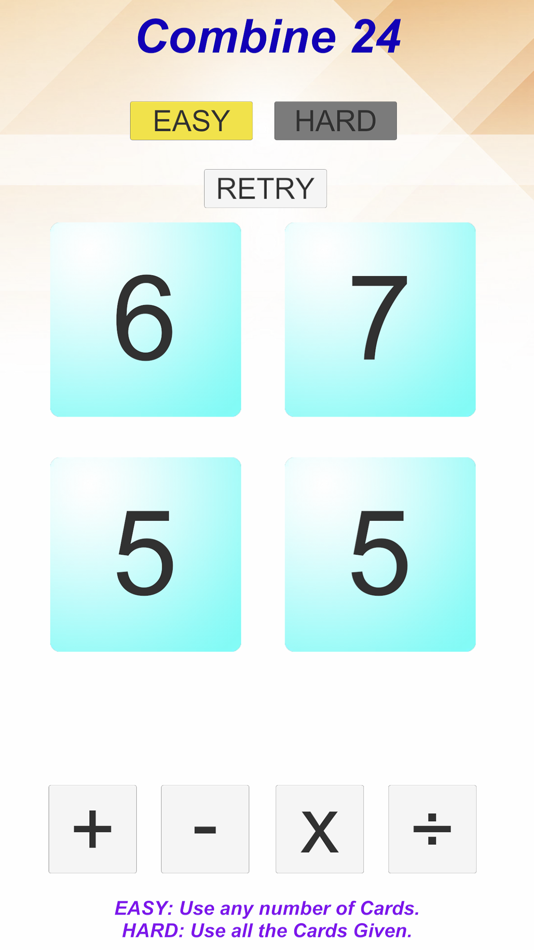 #3. Combine24 (iOS) 由: Kai Fan Leung