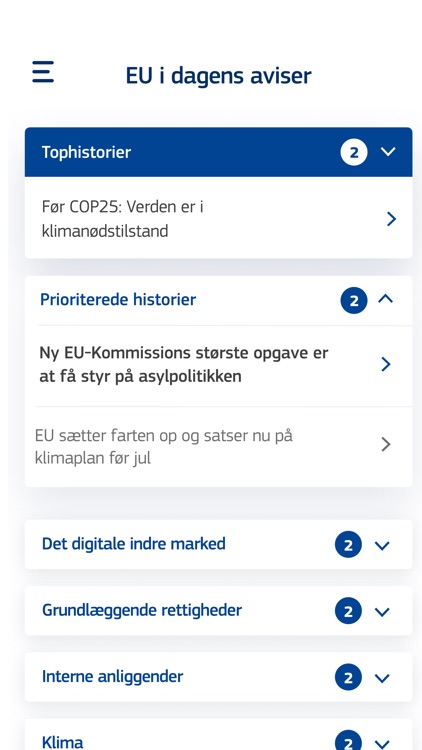 EU i Danmark