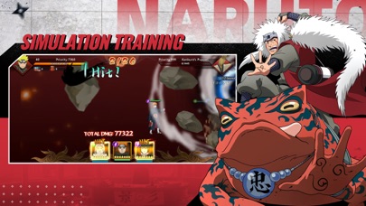 Ninja Saga:Ultimate Showdown Screenshot