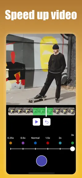 Game screenshot Slow Pro: slowmo video⋆‬ hack