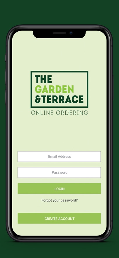 The Garden & Terrace
