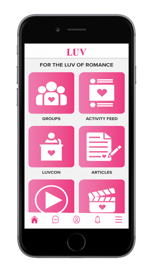 #4. LUV Central (iOS) 由: Romance Co Incorporated