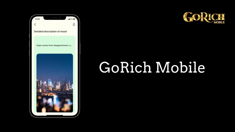 GoRich Mobile screenshot-4