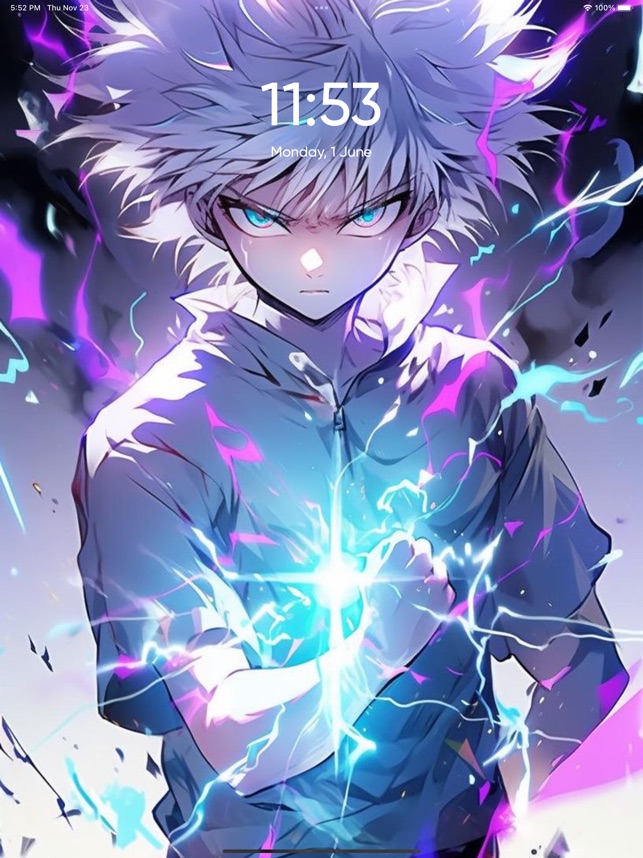 Anime Wallpapers 4K::Appstore for Android