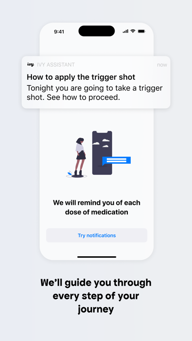 Ivy Assistant Screenshot