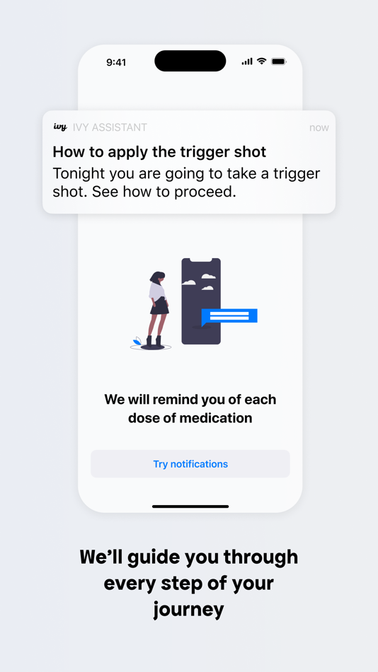 #2. Ivy Assistant (iOS) 由: IVY assistant s.r.o