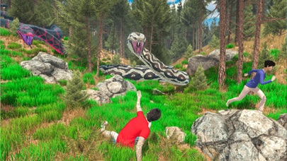 Venom Anaconda Snake Simulator Screenshot