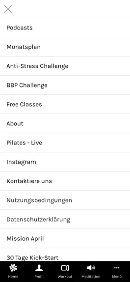 Game screenshot Pilates - Home Workout apk
