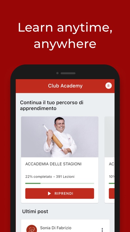 Club Academy