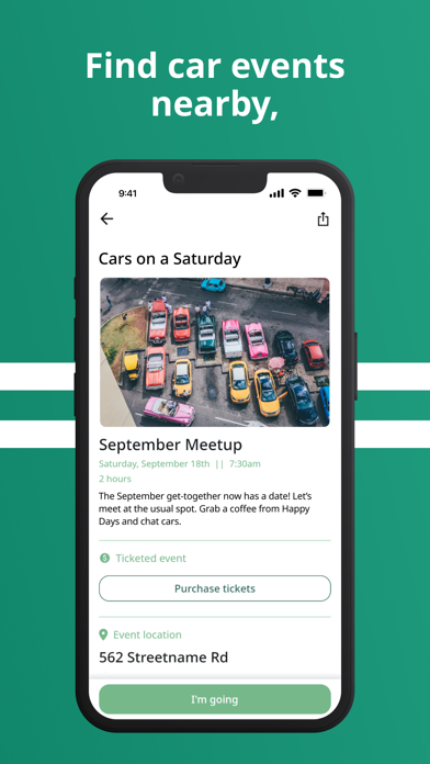 DRIVR+ Screenshot
