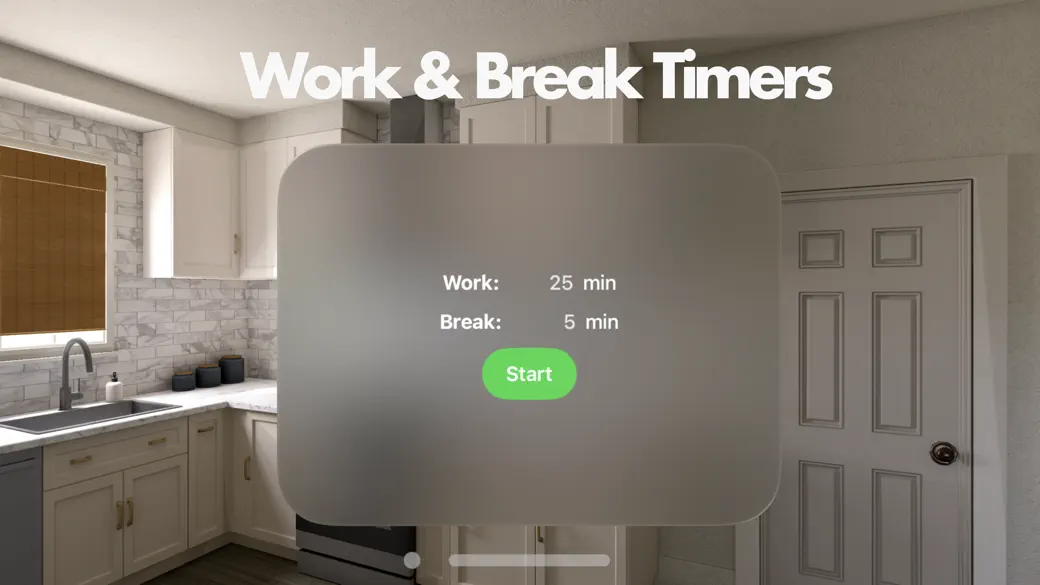 Focus Timer: Visodoro screenshot 2