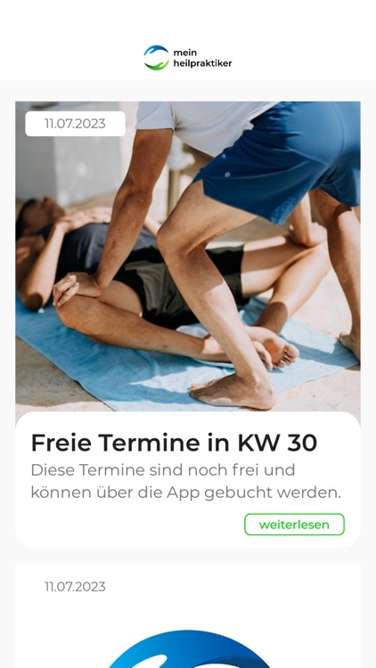 Mein Heilpraktiker