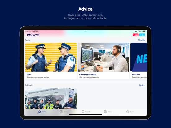 Screenshot #5 pour NZ Police