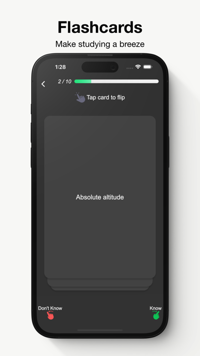 AirplaneSchool Screenshot