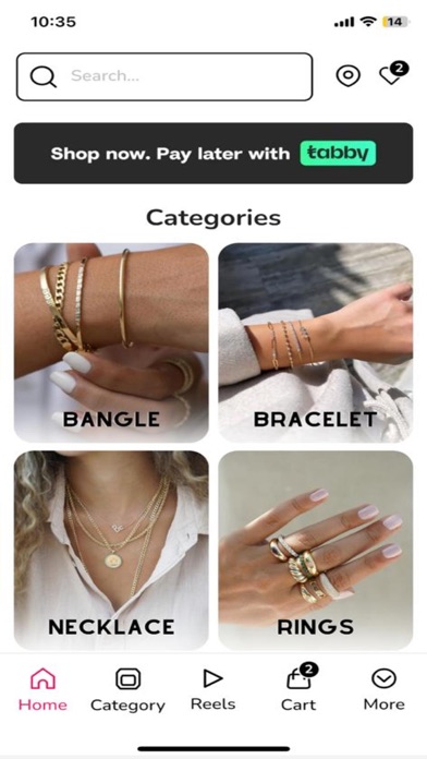 Fabula Jewels Screenshot