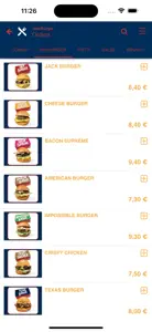 Jack Burger screenshot #3 for iPhone