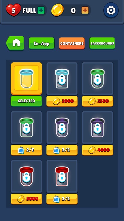 Cute Color Sort Puzzle screenshot-3