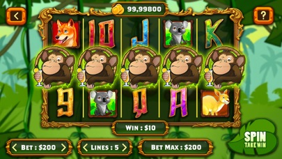 Captain Cooks Casino Screenshot