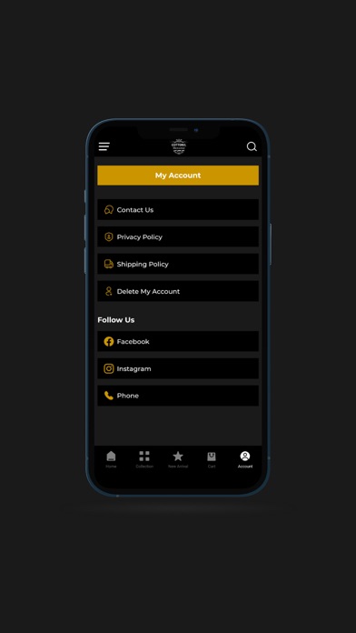 Cottonil Mercerise Screenshot