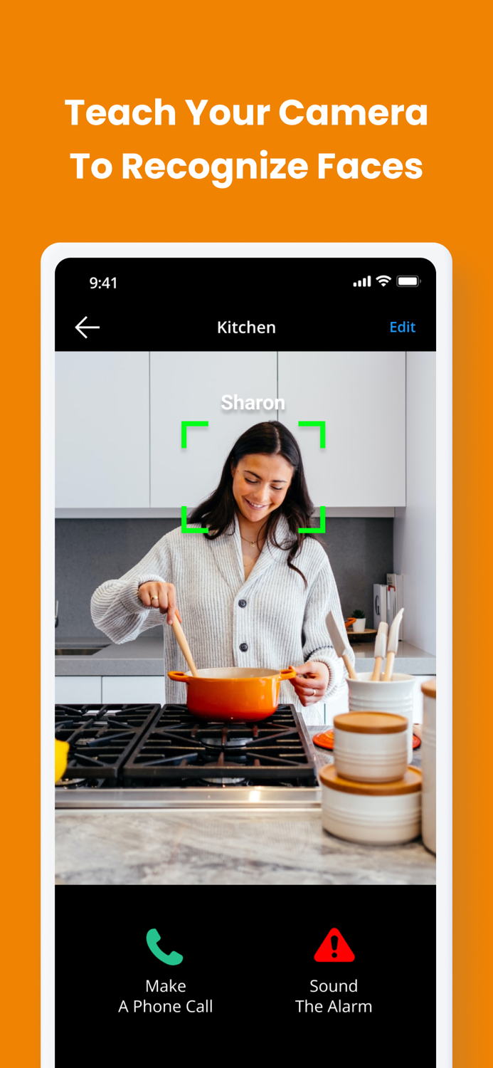 Amaryllo - Smart Home Security