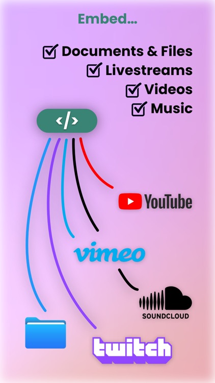 slynk - Digital Business Card screenshot-5