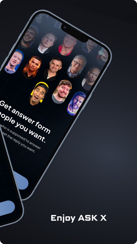 #6. NXT ASK X (iOS) 由: NXT YOU GmbH