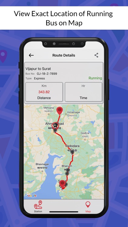 GSRTC Live Tracking