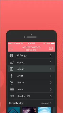 Game screenshot AiMusic apk