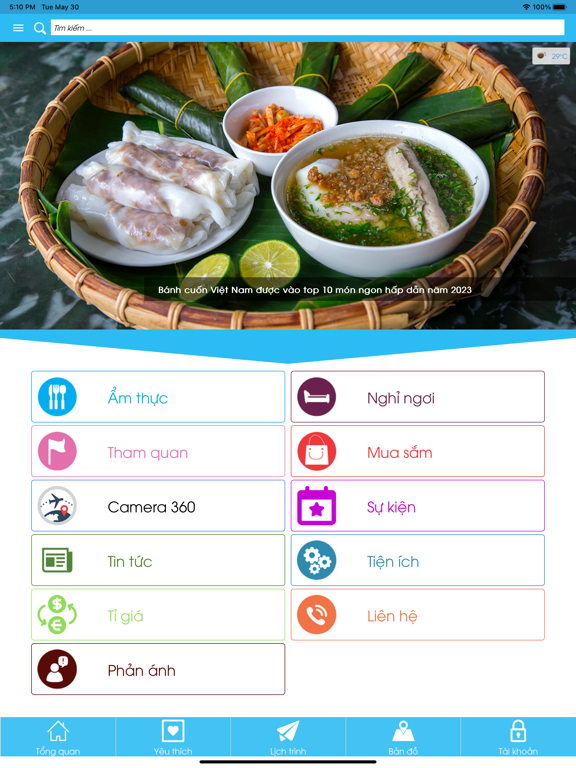 Screenshot #5 pour CaoBang Tourism