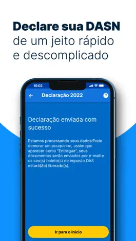 Game screenshot MEI Fácil por Neon: app do MEI apk