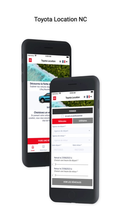 Toyota Location NC screenshot-6