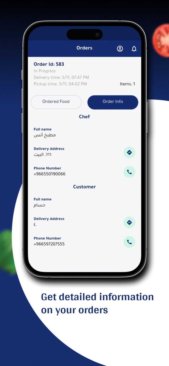 Home Food Plus Captain