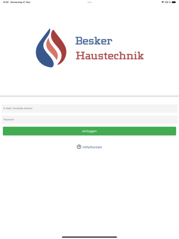 Screenshot #6 pour Besker Haustechnik