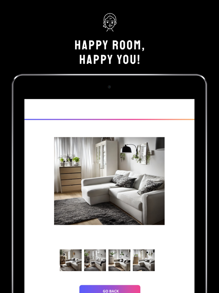 Room GBT - Interior AI Remodel