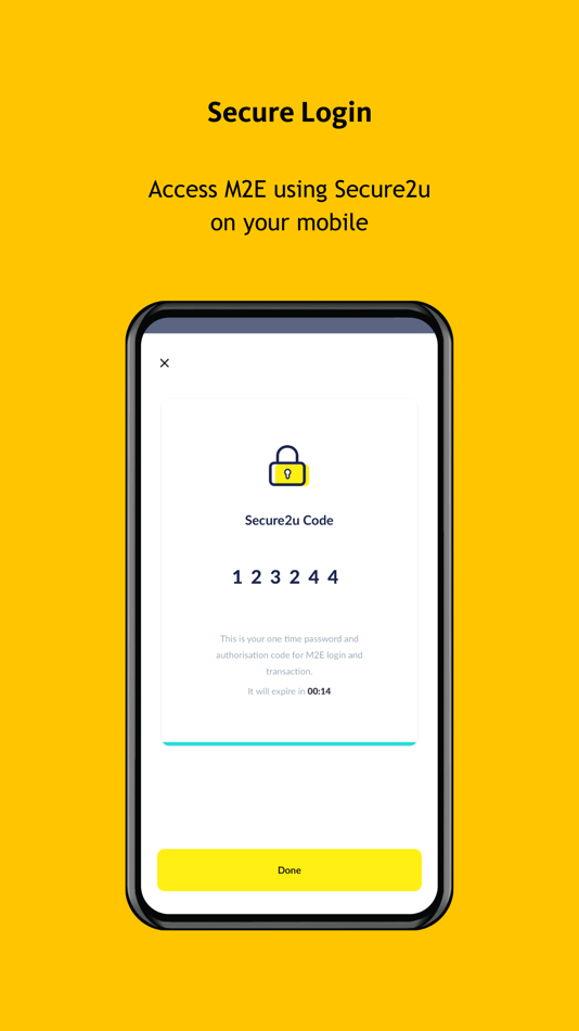 #3. M2E Global (iOS) By: Maybank