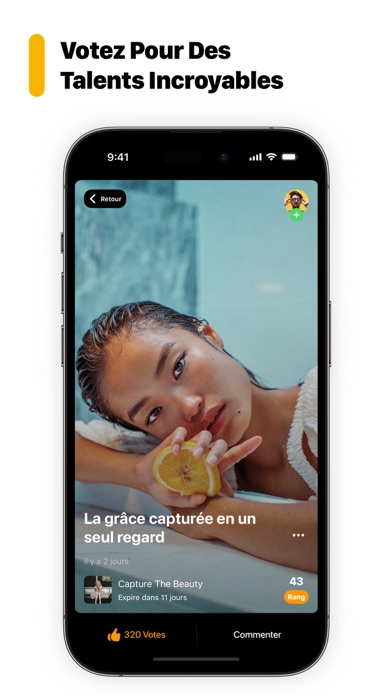 Screenshot #3 pour RYVO - Concours de Photos