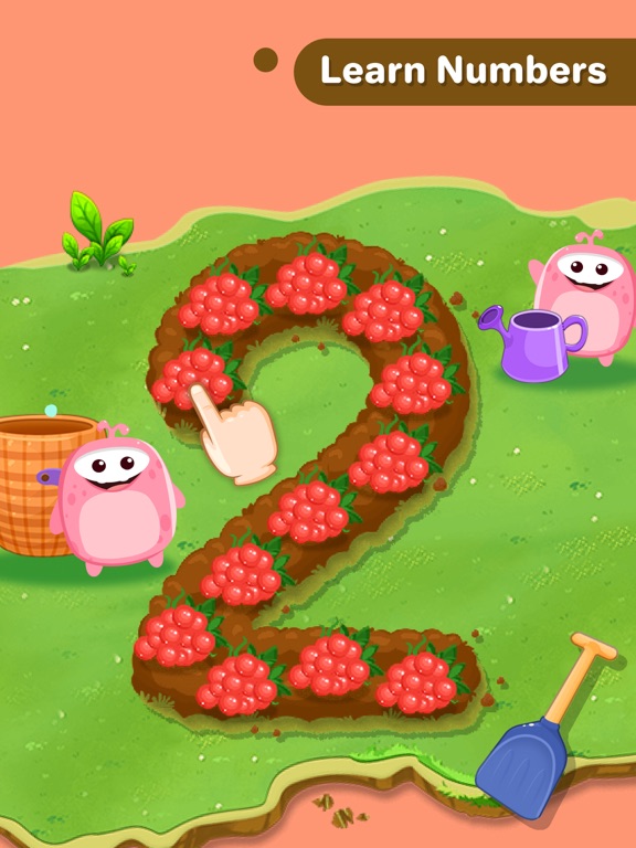 Learning Games For Toddlers +のおすすめ画像7