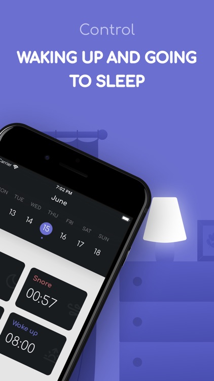 Snore Recorder — My Sleep Lab