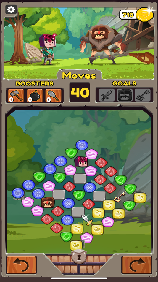 #2. Roll and Troll (iOS) 由: Invictus