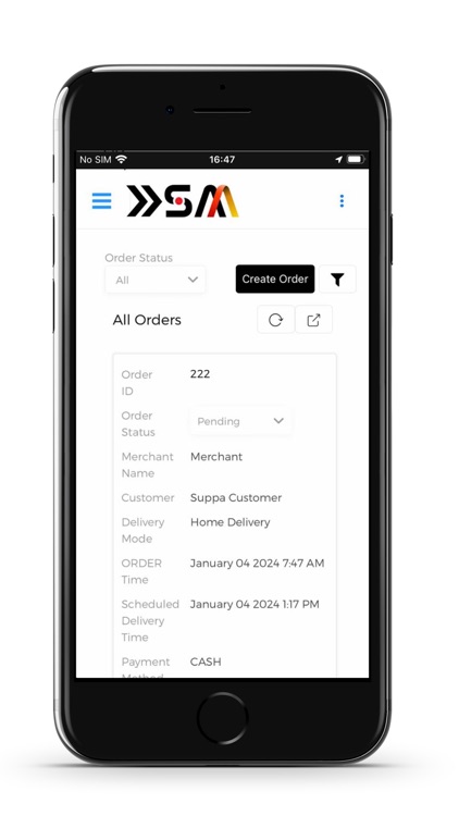 GO-Supa Merchant Ghana screenshot-3