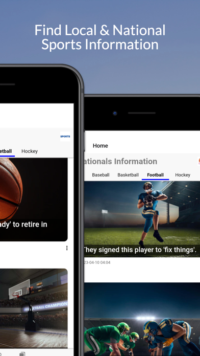 Milwaukee Sports - Easy Info Screenshot